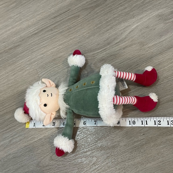 Jellycat Leffy Elf Retired Christmas Holiday Stuffed Plush Toy - Picture 6 of 6